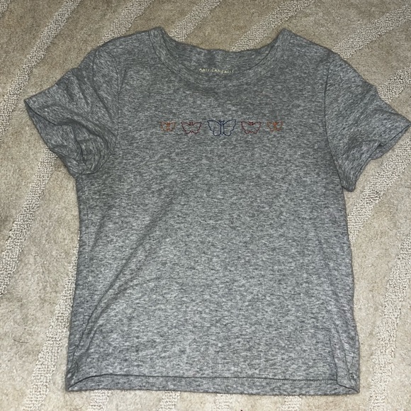 Butterfly baby tee - Picture 1 of 4